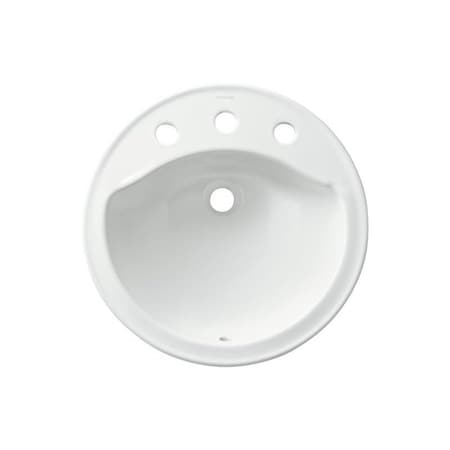 Sterling Modesto Drop-In Bathroom Sink 441908-0